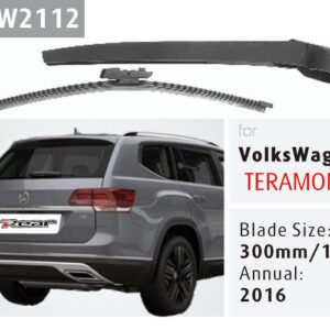 volkswagen sharan rear wiper & arms (复制)