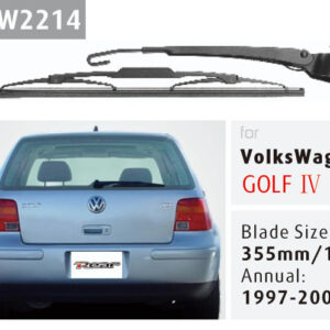 volkswagen sharan rear wiper & arms (复制)
