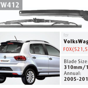 volkswagen golf rear wiper & arms (复制)
