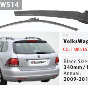 volkswagen golf rear wiper & arms (复制)