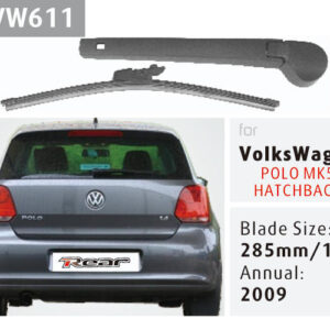 volkswagen golf rear wiper & arms (复制)