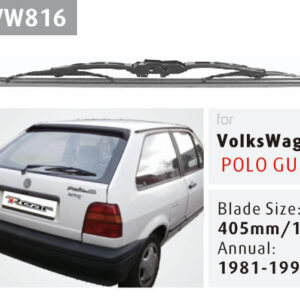 volkswagen golf rear wiper & arms (复制)
