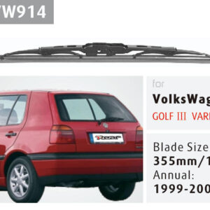 volkswagen golf rear wiper & arms (复制)