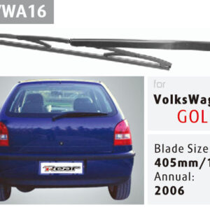 flat bravo rear wiper & arms (复制)