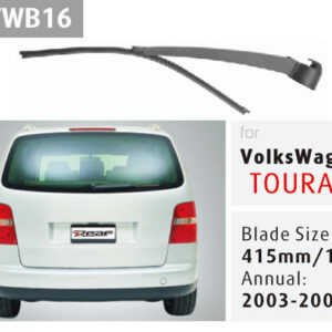 flat bravo rear wiper & arms (复制)