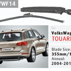 volkswagen touran rear wiper & arms (复制)