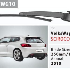 volkswagen touran rear wiper & arms (复制)