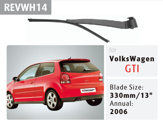 volkswagen touran rear wiper & arms (复制) volkswagen touran rear wiper & arms (复制)