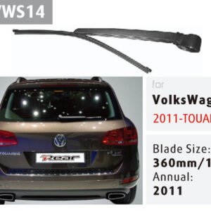 volkswagen golf rear wiper & arms (复制)