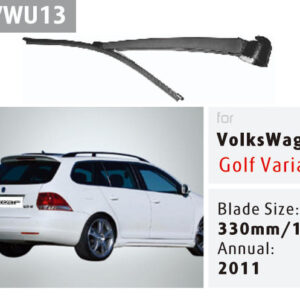 volkswagen golf rear wiper & arms (复制)