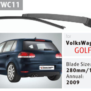 volkswagen touran rear wiper & arms (复制)