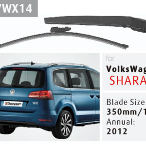 volkswagen golf rear wiper & arms (复制)